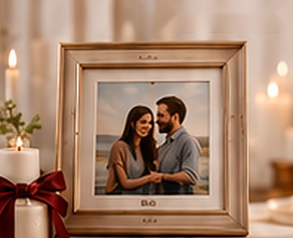 Personalized Photo Frame
