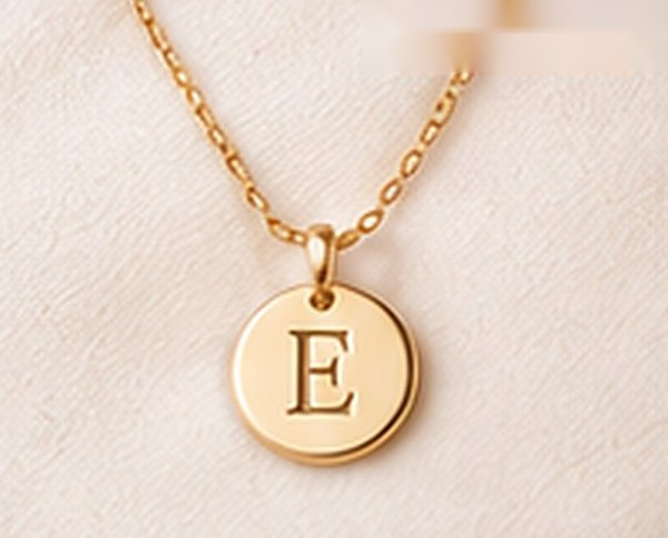 Custom Name Necklace